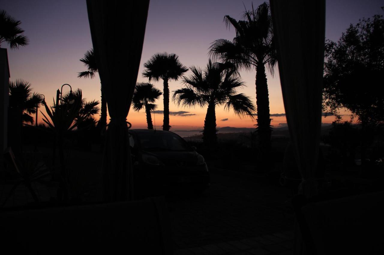 Punta Bianca Suite & Home Experience Agrigento Kültér fotó
