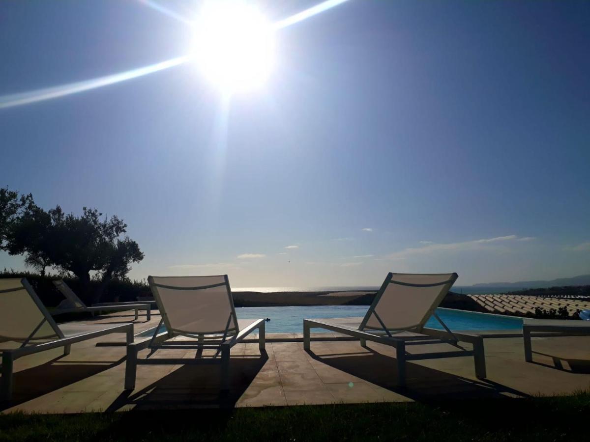 Punta Bianca Suite & Home Experience Agrigento Kültér fotó