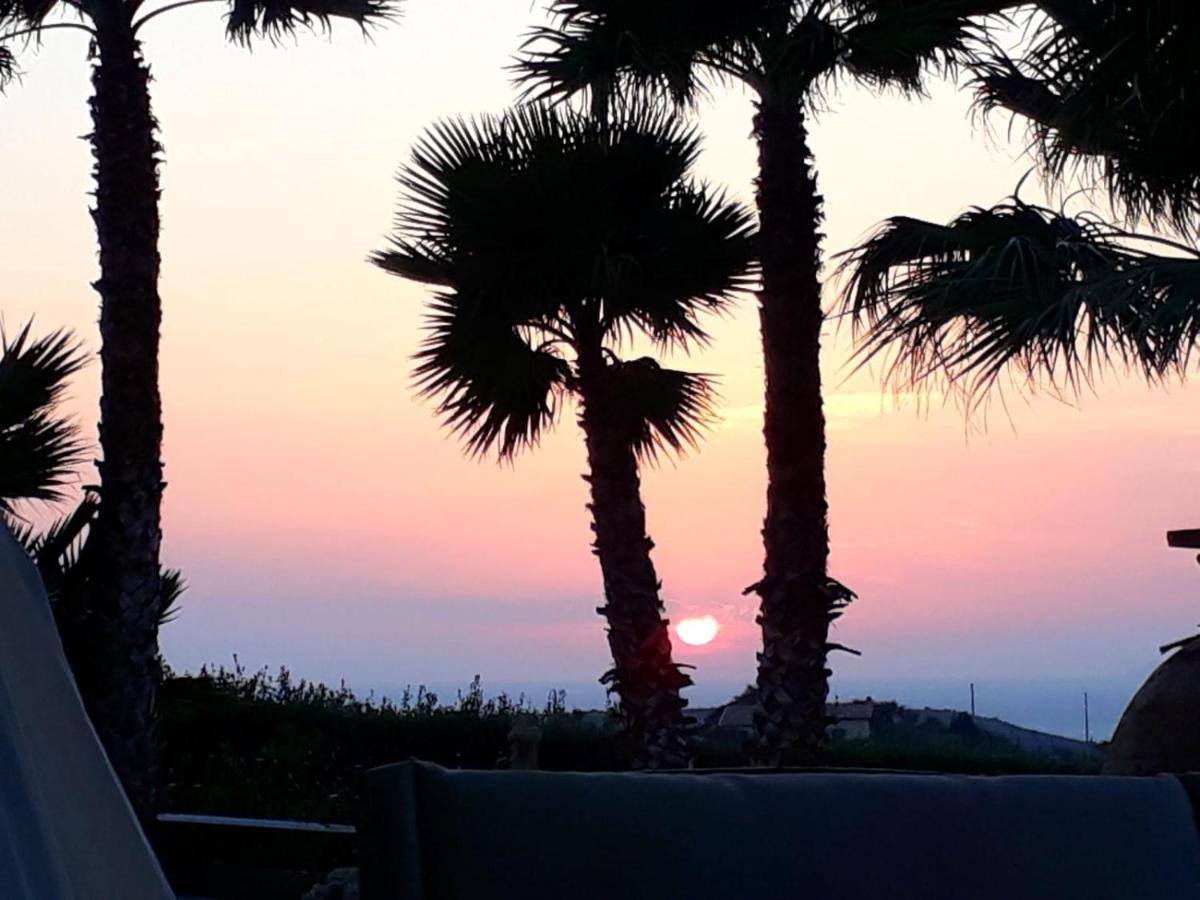 Punta Bianca Suite & Home Experience Agrigento Kültér fotó