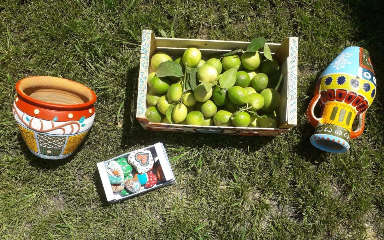 Punta Bianca Suite & Home Experience Agrigento Kültér fotó