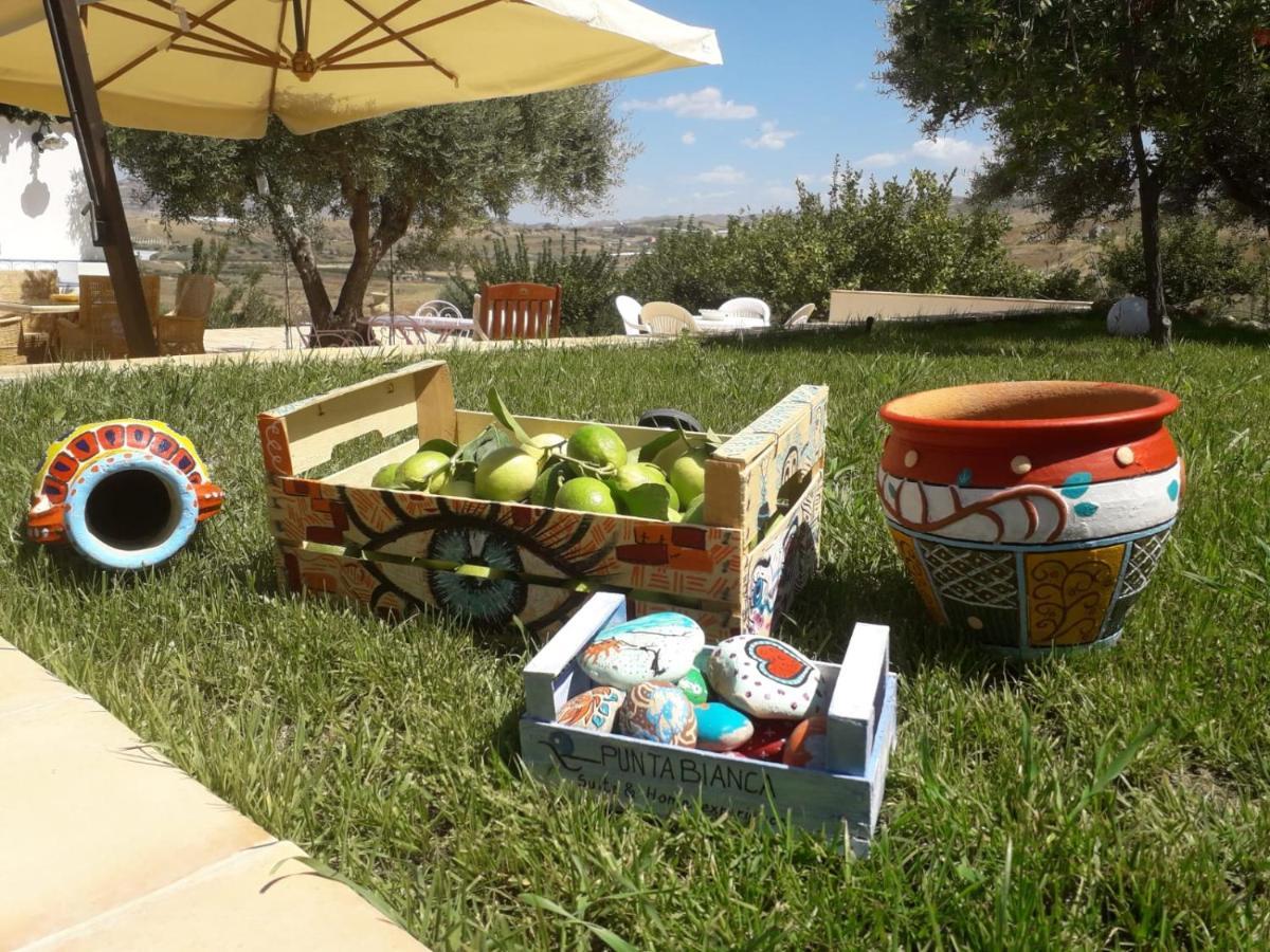 Punta Bianca Suite & Home Experience Agrigento Kültér fotó