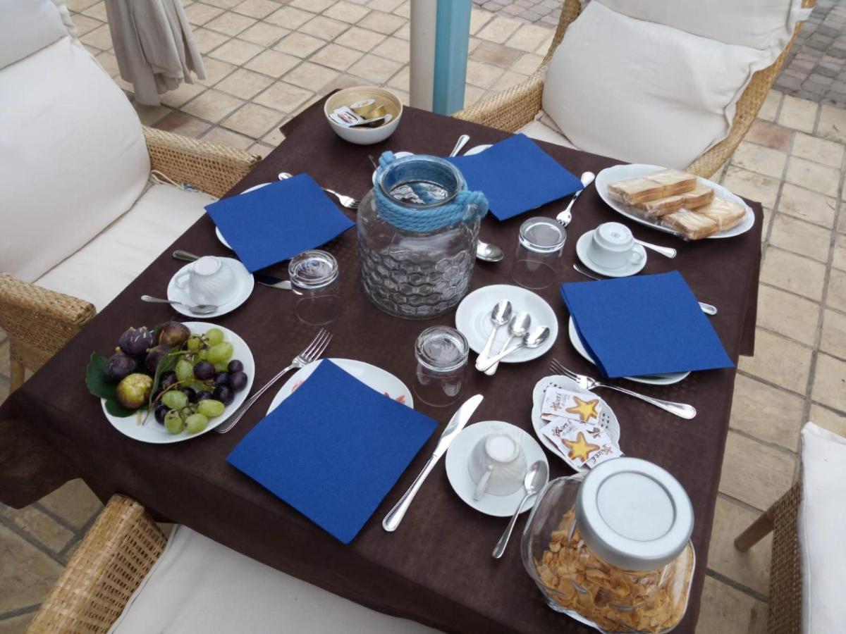 Punta Bianca Suite & Home Experience Agrigento Kültér fotó