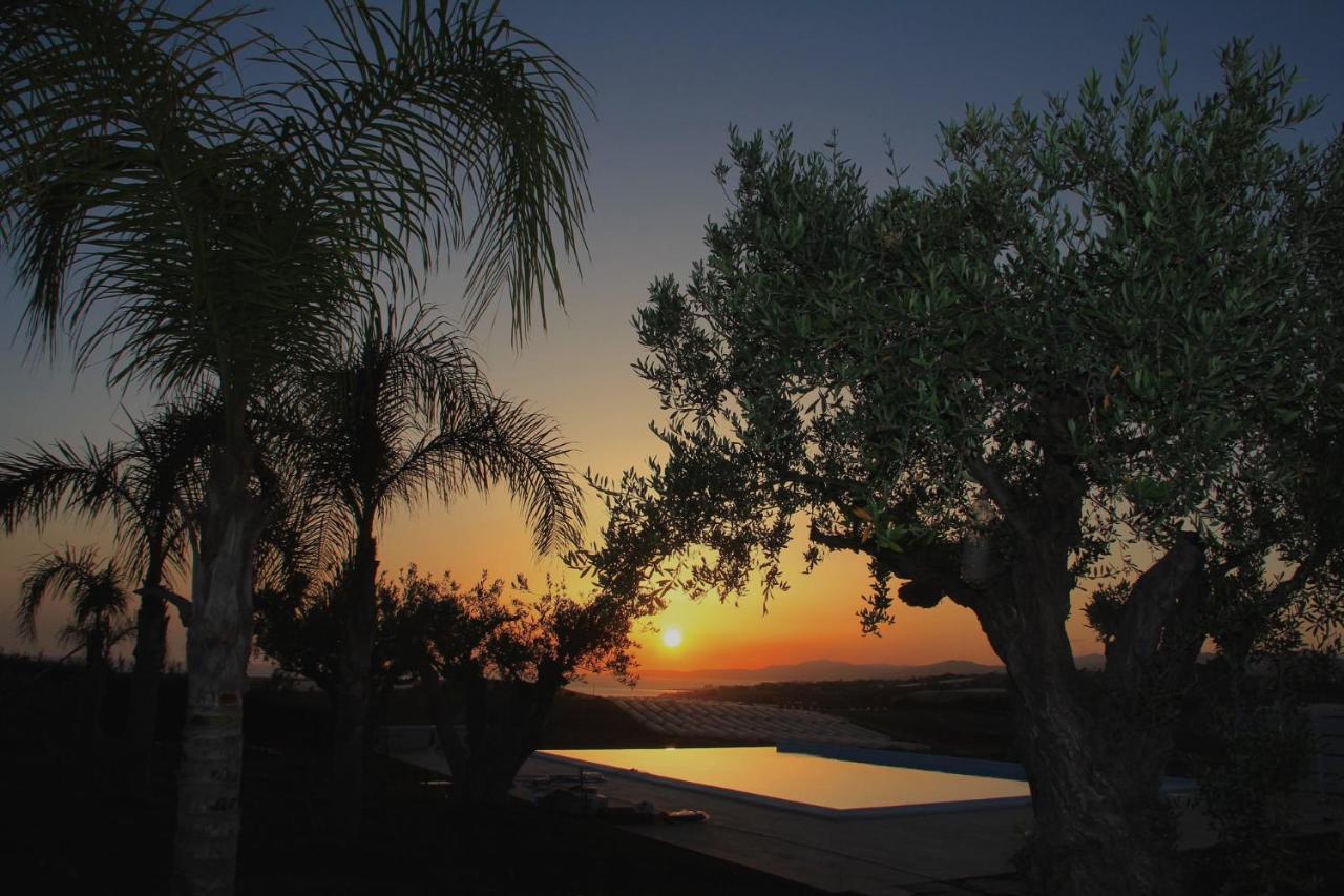 Punta Bianca Suite & Home Experience Agrigento Kültér fotó