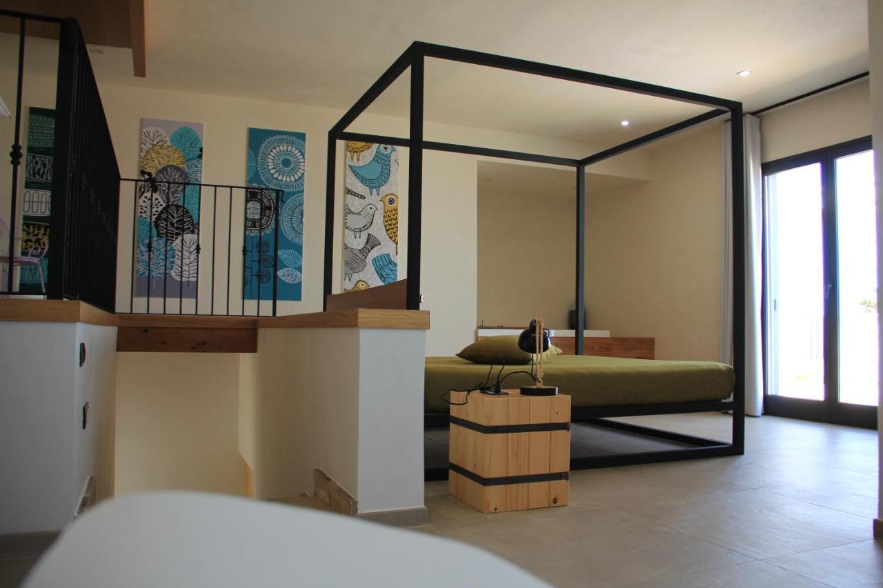 Punta Bianca Suite & Home Experience Agrigento Kültér fotó