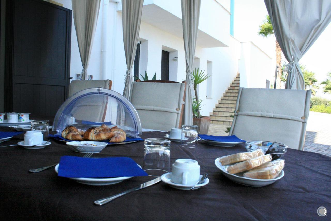 Punta Bianca Suite & Home Experience Agrigento Kültér fotó