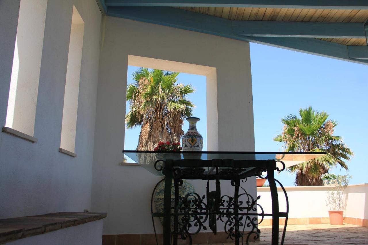 Punta Bianca Suite & Home Experience Agrigento Kültér fotó