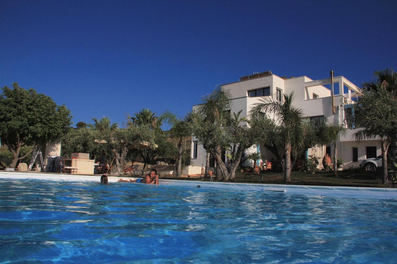Punta Bianca Suite & Home Experience Agrigento Kültér fotó
