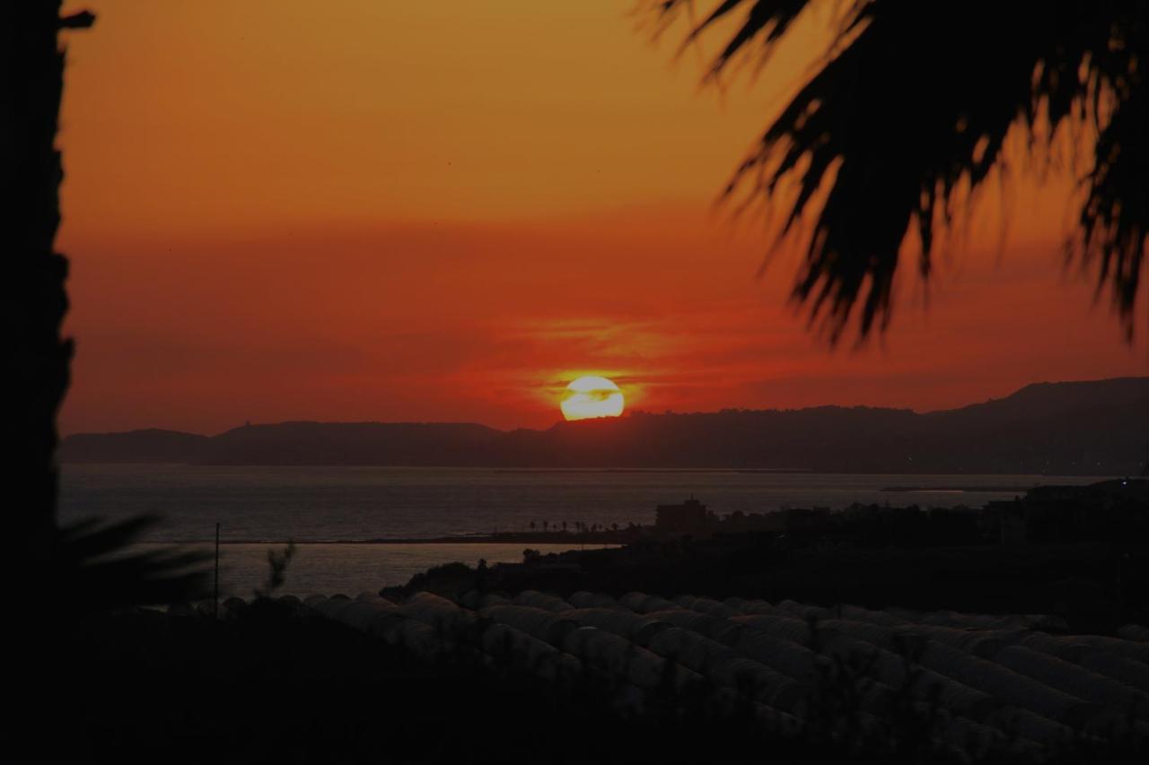 Punta Bianca Suite & Home Experience Agrigento Kültér fotó