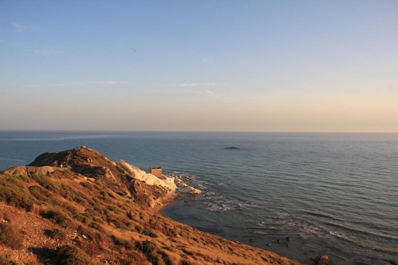 Punta Bianca Suite & Home Experience Agrigento Kültér fotó