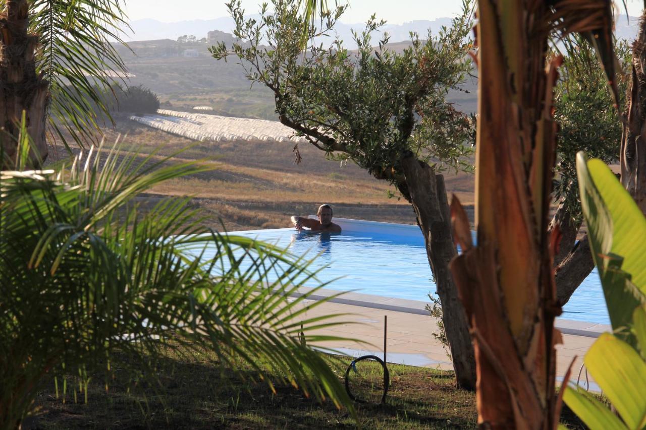 Punta Bianca Suite & Home Experience Agrigento Kültér fotó